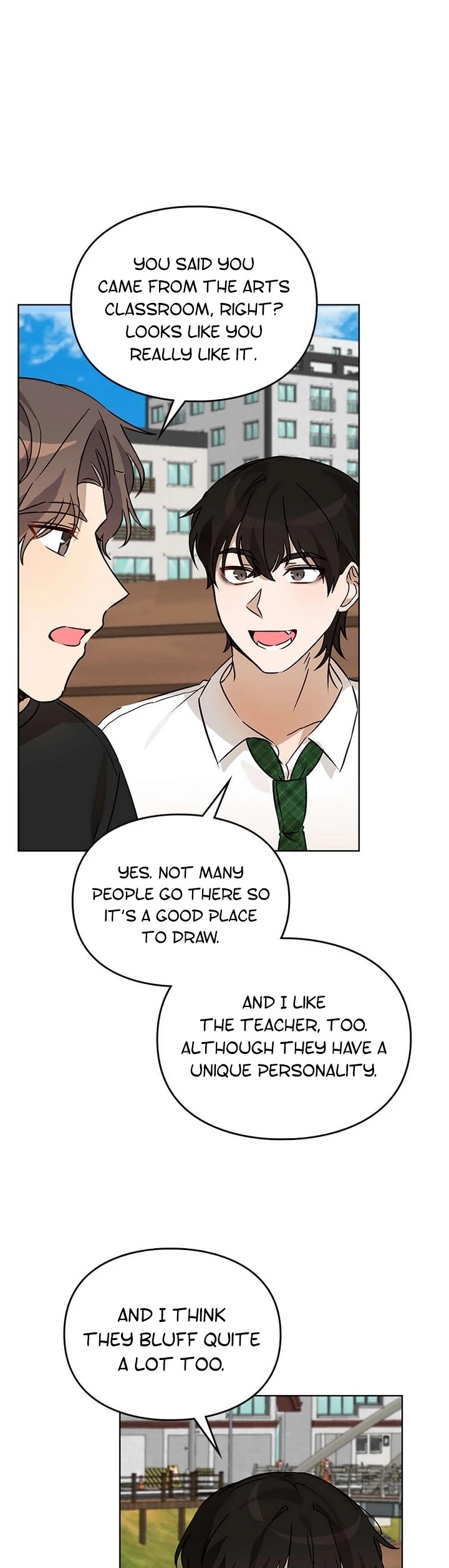 I Become a Fool When It Comes to My Daughter Chapter 48 page 22 - Chapter 48