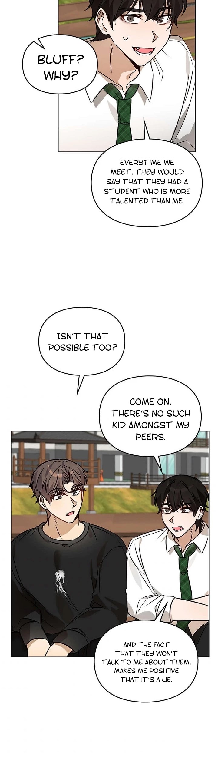 I Become a Fool When It Comes to My Daughter Chapter 48 page 23 - Chapter 48