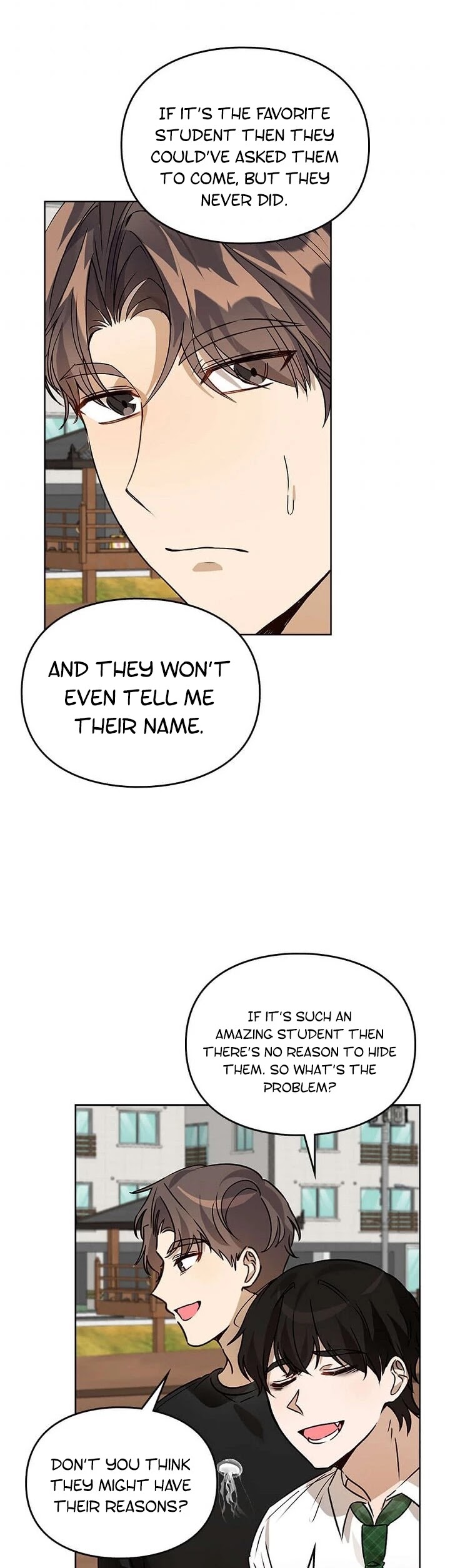 I Become a Fool When It Comes to My Daughter Chapter 48 page 24 - Chapter 48