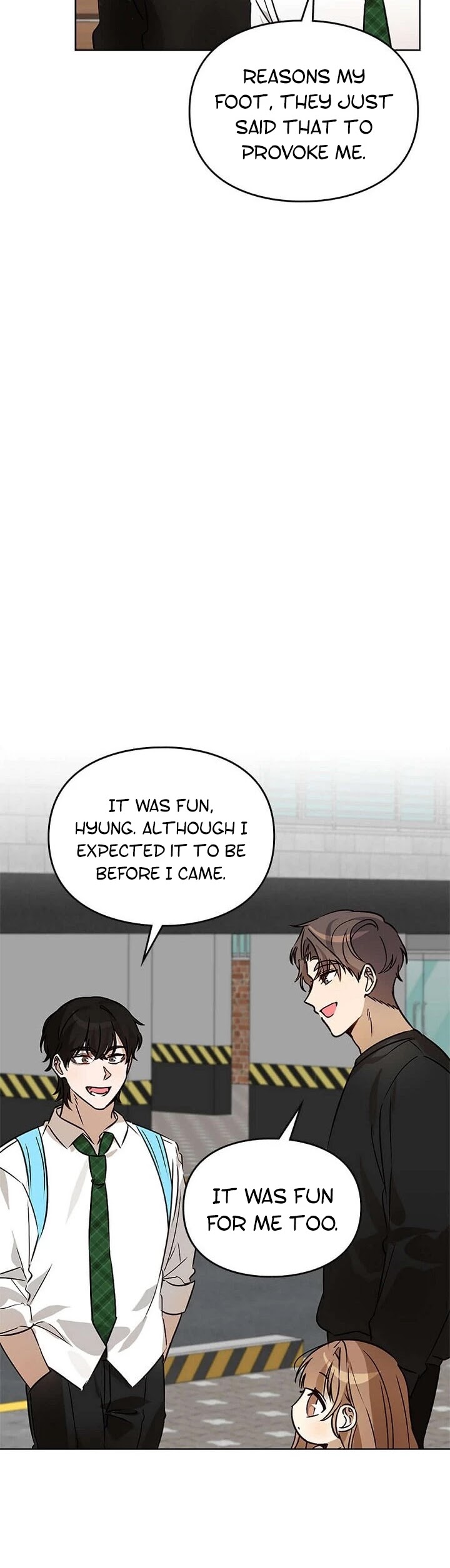 I Become a Fool When It Comes to My Daughter Chapter 48 page 25 - Chapter 48