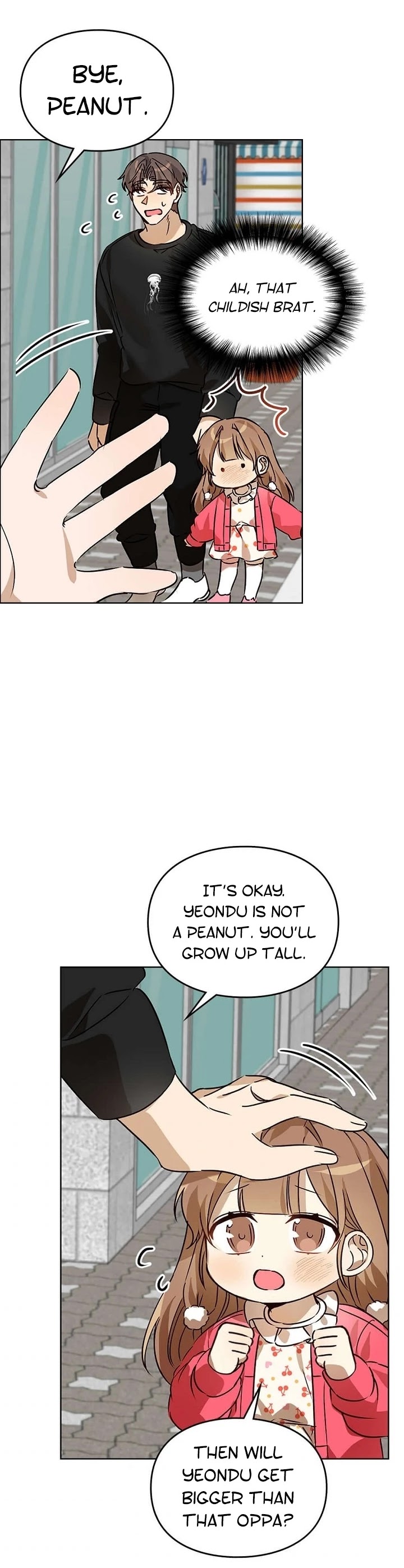 I Become a Fool When It Comes to My Daughter Chapter 48 page 27 - Chapter 48