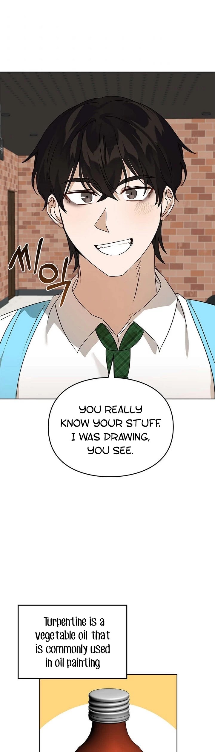 I Become a Fool When It Comes to My Daughter Chapter 48 page 3 - Chapter 48