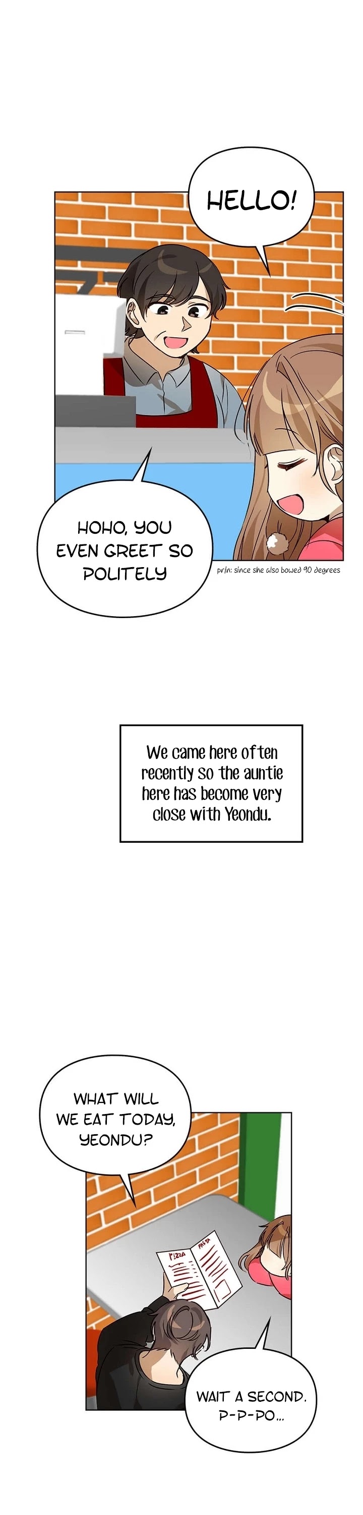 I Become a Fool When It Comes to My Daughter Chapter 48 page 30 - Chapter 48