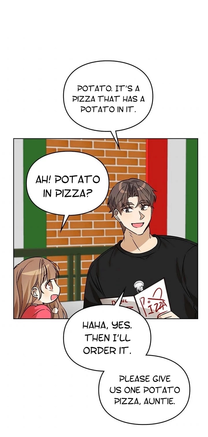 I Become a Fool When It Comes to My Daughter Chapter 48 page 32 - Chapter 48