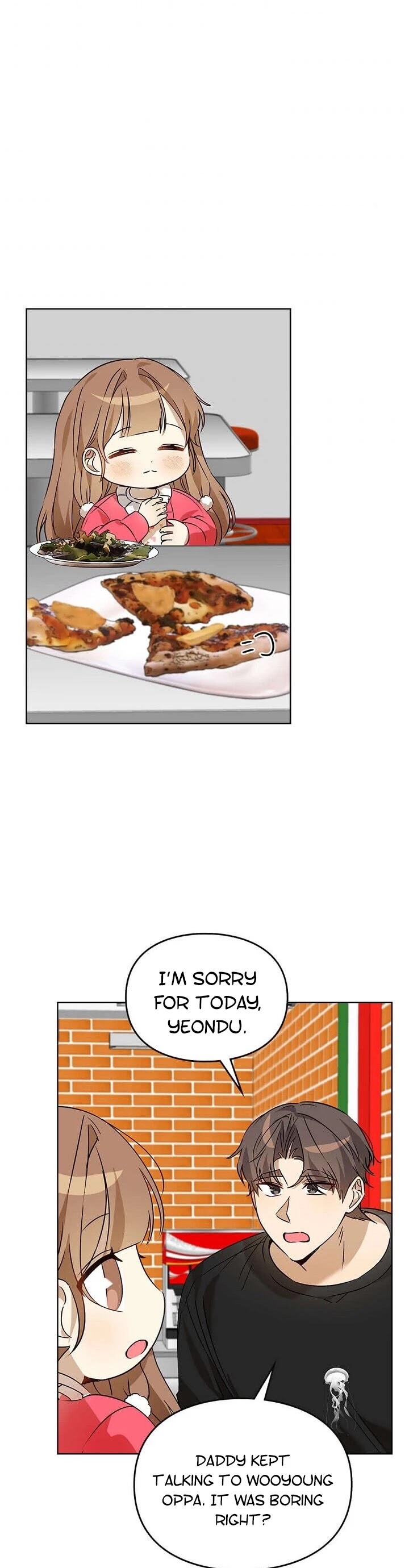 I Become a Fool When It Comes to My Daughter Chapter 48 page 37 - Chapter 48