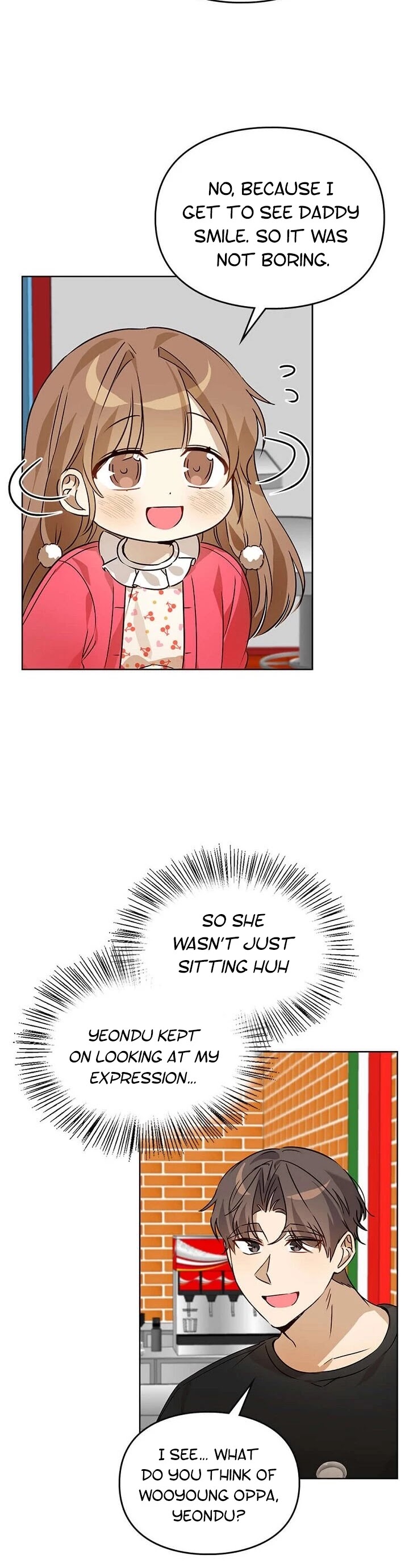 I Become a Fool When It Comes to My Daughter Chapter 48 page 38 - Chapter 48