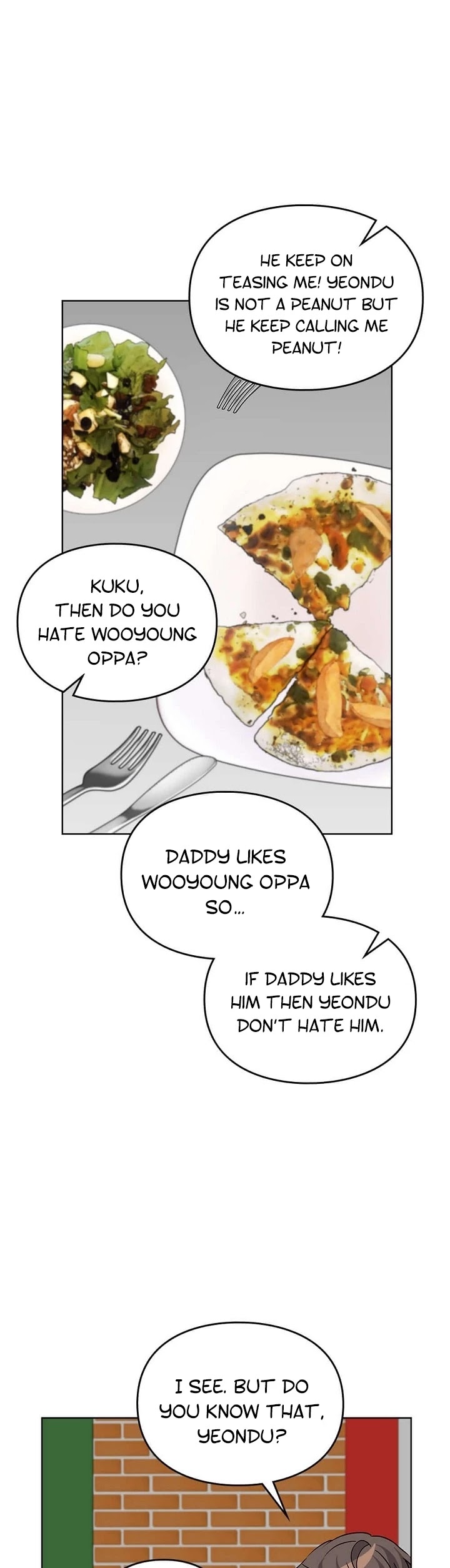 I Become a Fool When It Comes to My Daughter Chapter 48 page 39 - Chapter 48