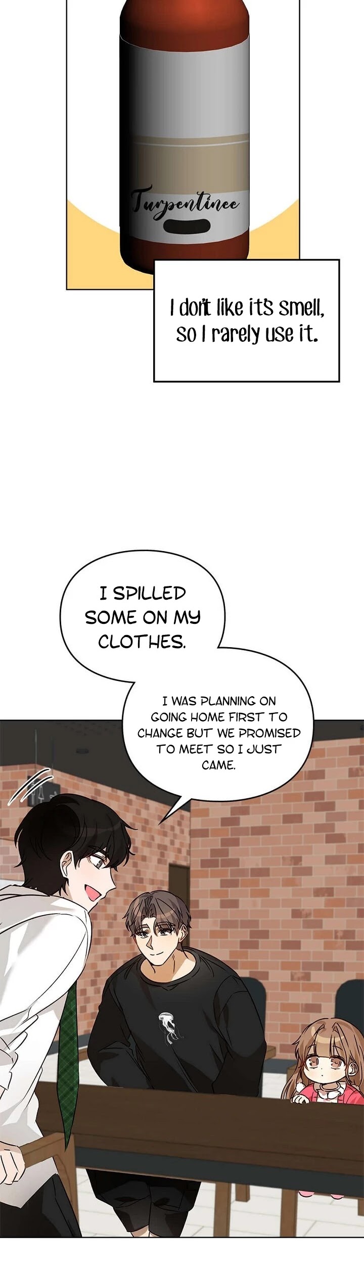 I Become a Fool When It Comes to My Daughter Chapter 48 page 4 - Chapter 48