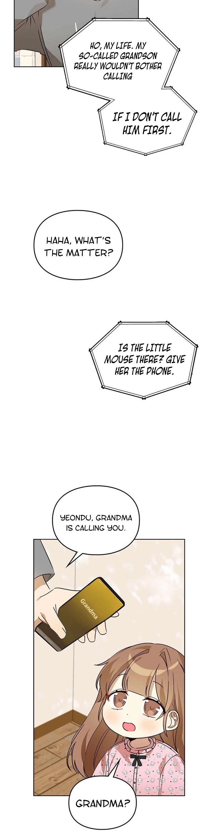 I Become a Fool When It Comes to My Daughter Chapter 48 page 42 - Chapter 48