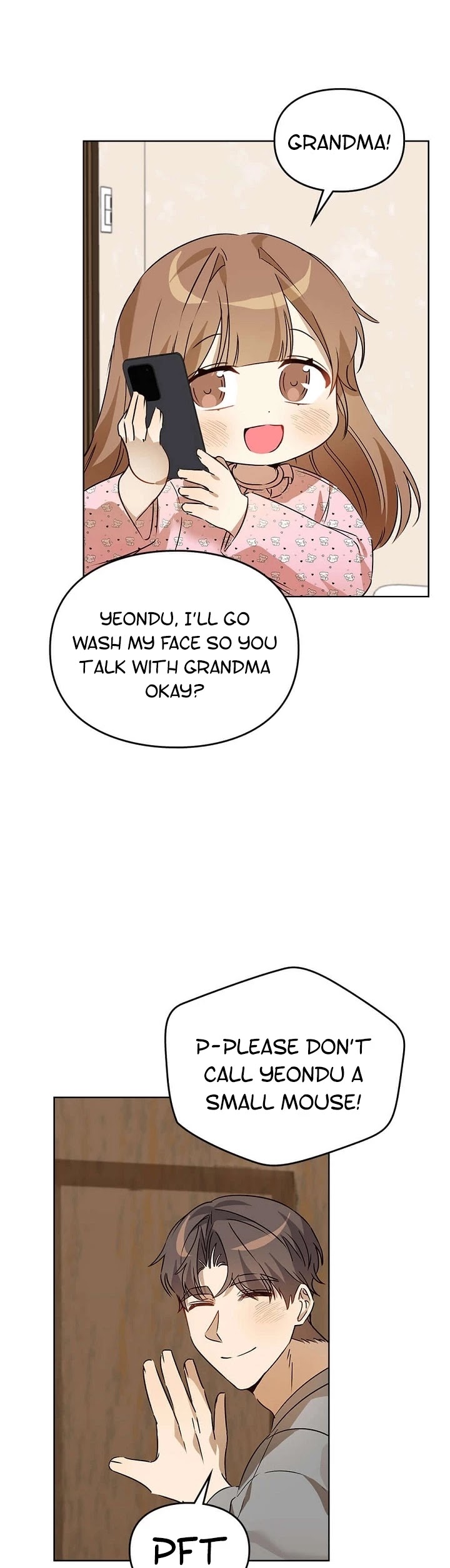 I Become a Fool When It Comes to My Daughter Chapter 48 page 43 - Chapter 48