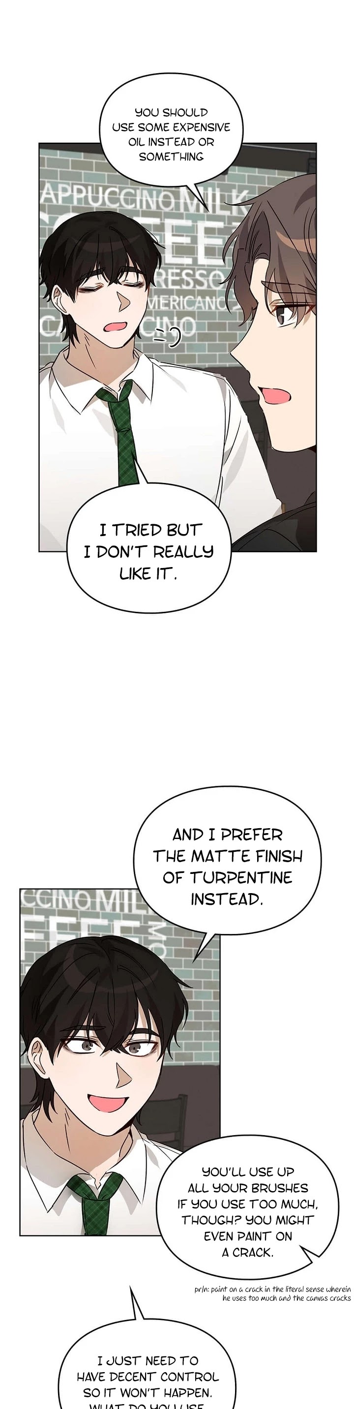 I Become a Fool When It Comes to My Daughter Chapter 48 page 5 - Chapter 48