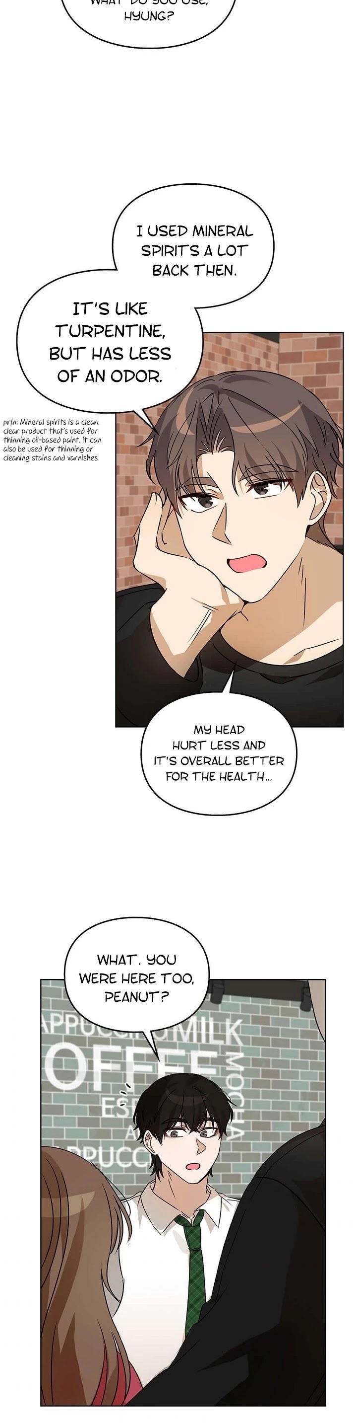 I Become a Fool When It Comes to My Daughter Chapter 48 page 6 - Chapter 48