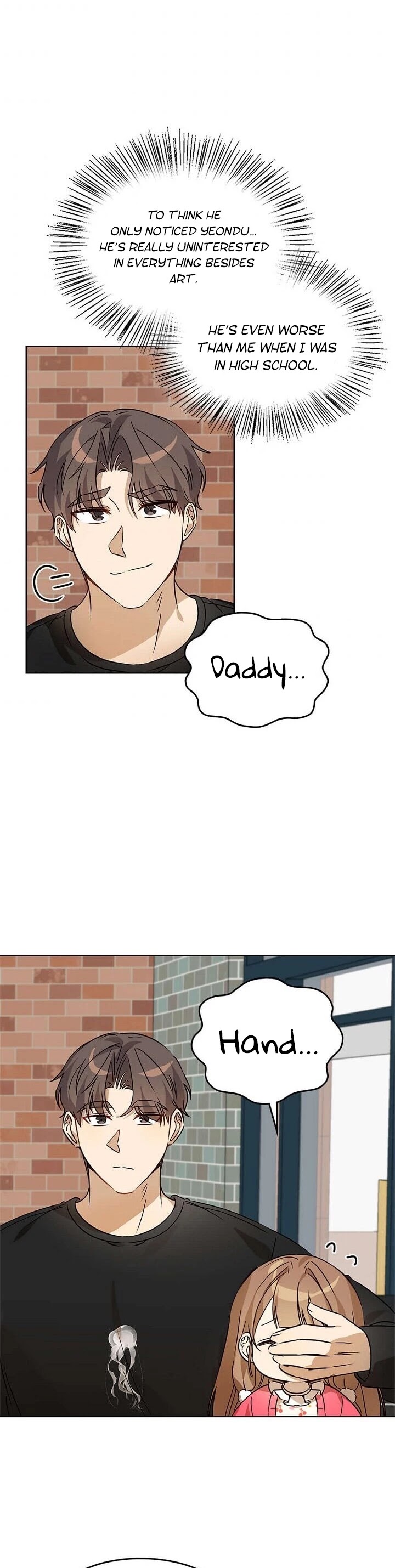 I Become a Fool When It Comes to My Daughter Chapter 48 page 7 - Chapter 48