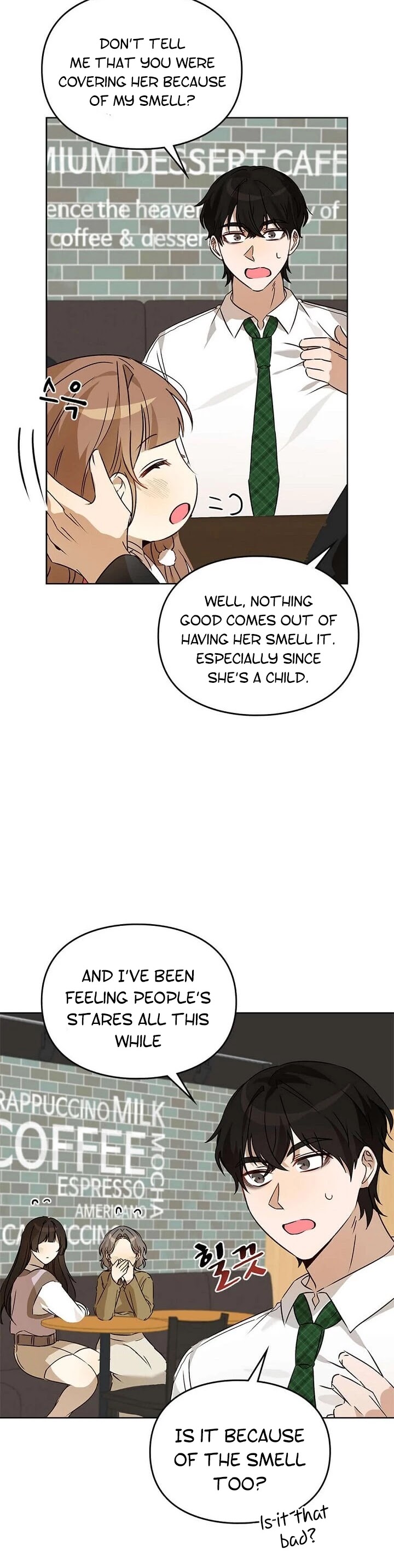 I Become a Fool When It Comes to My Daughter Chapter 48 page 8 - Chapter 48
