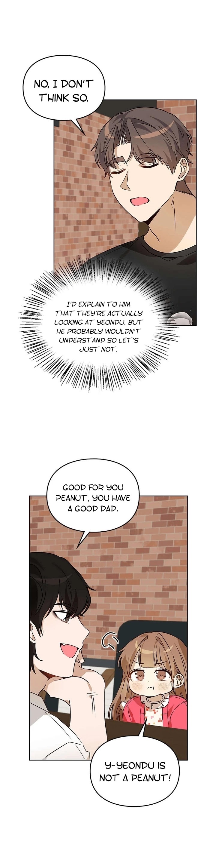 I Become a Fool When It Comes to My Daughter Chapter 48 page 9 - Chapter 48