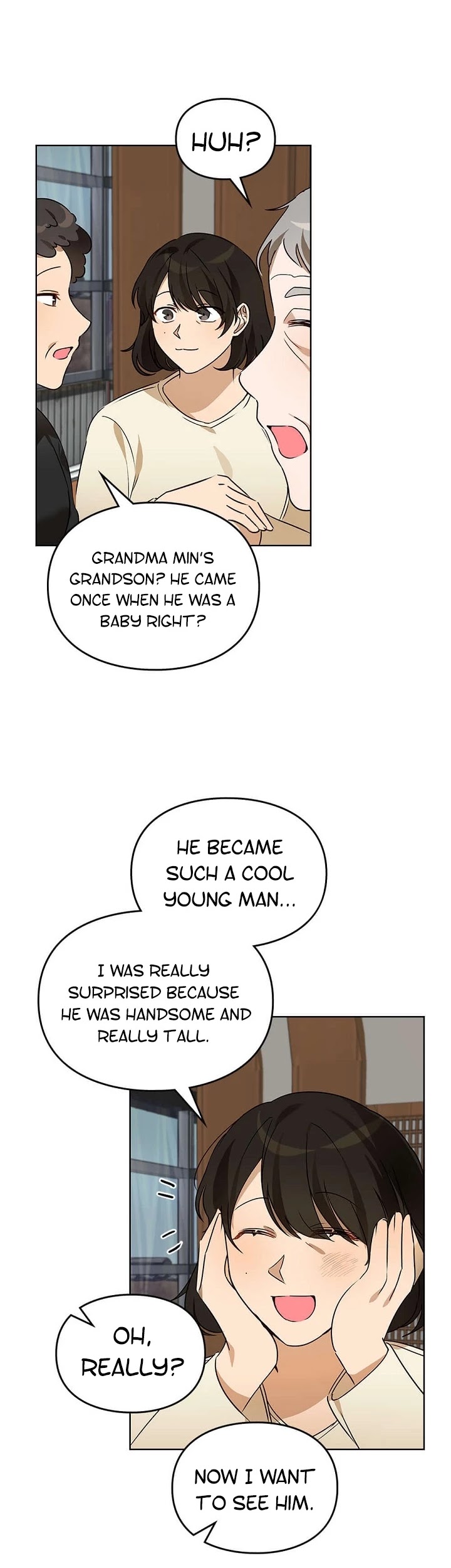 I Become a Fool When It Comes to My Daughter Chapter 49 page 14 - Chapter 49