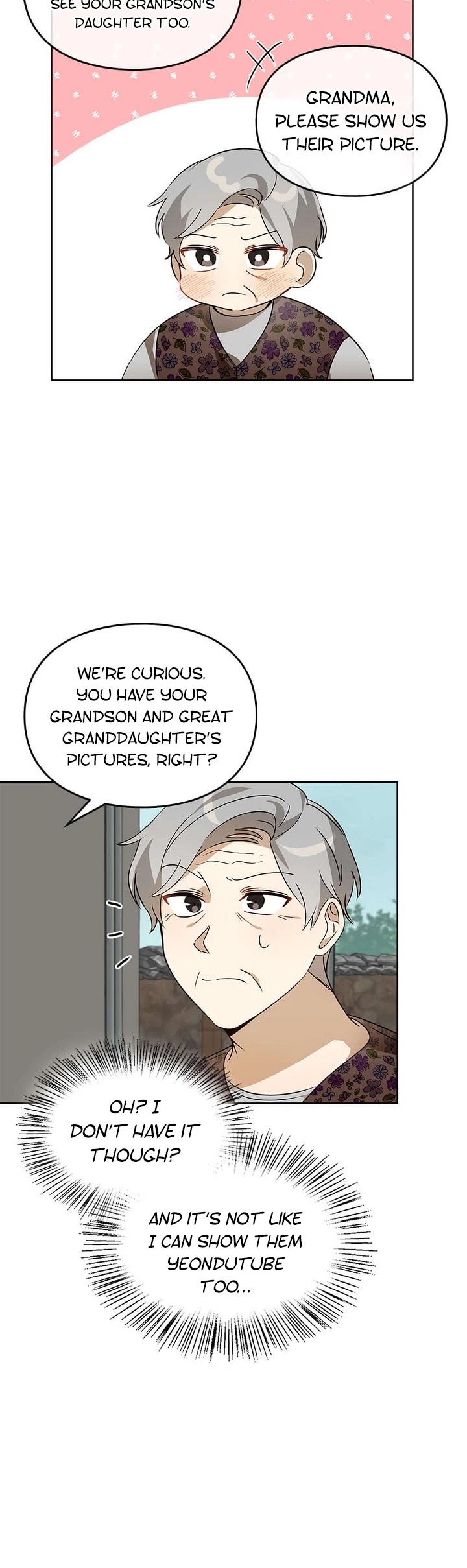 I Become a Fool When It Comes to My Daughter Chapter 49 page 16 - Chapter 49
