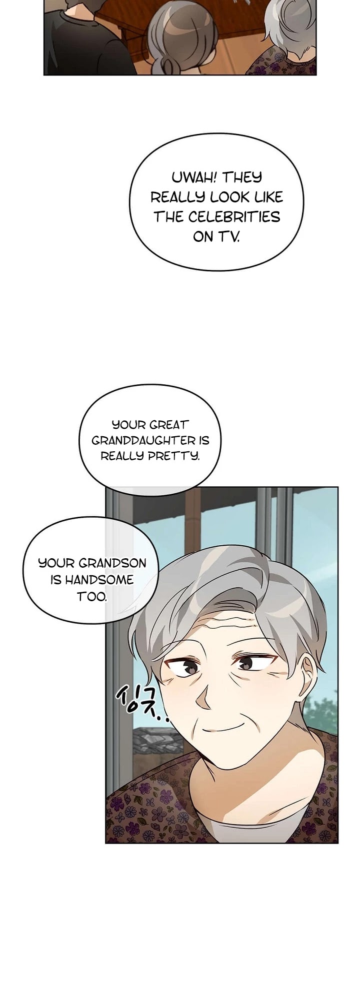 I Become a Fool When It Comes to My Daughter Chapter 49 page 20 - Chapter 49