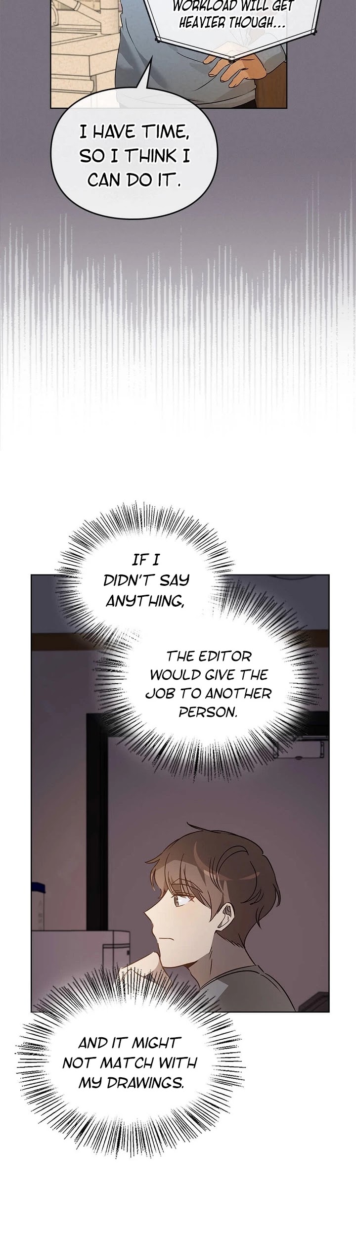 I Become a Fool When It Comes to My Daughter Chapter 49 page 24 - Chapter 49