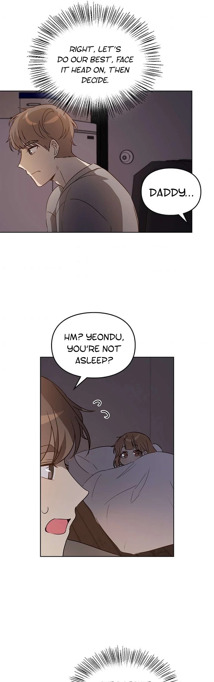 I Become a Fool When It Comes to My Daughter Chapter 49 page 27 - Chapter 49