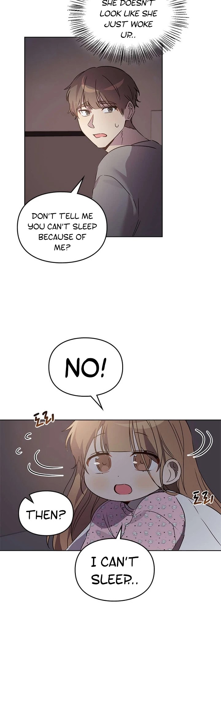 I Become a Fool When It Comes to My Daughter Chapter 49 page 28 - Chapter 49