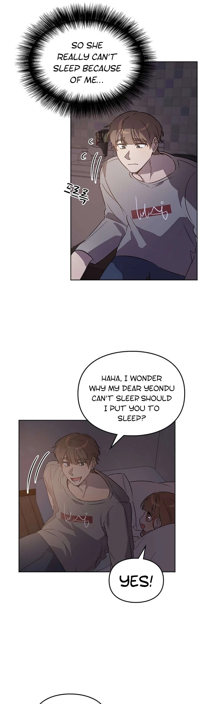 I Become a Fool When It Comes to My Daughter Chapter 49 page 29 - Chapter 49