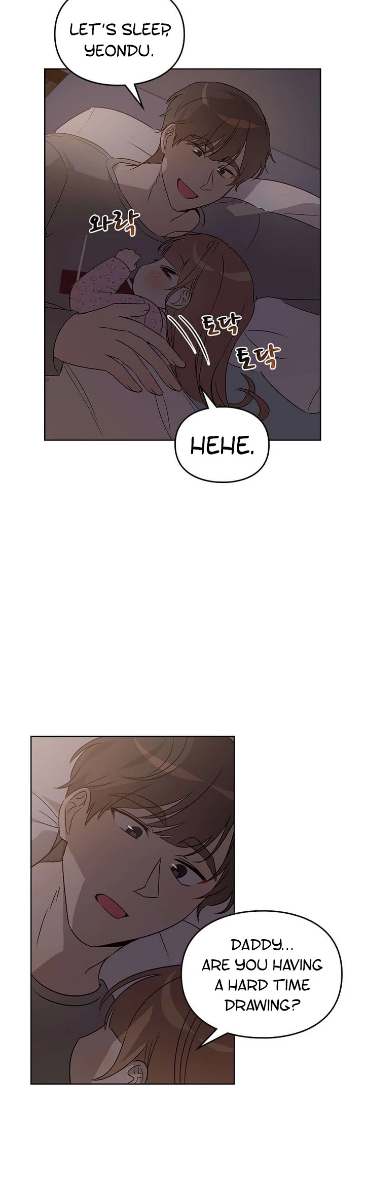 I Become a Fool When It Comes to My Daughter Chapter 49 page 30 - Chapter 49