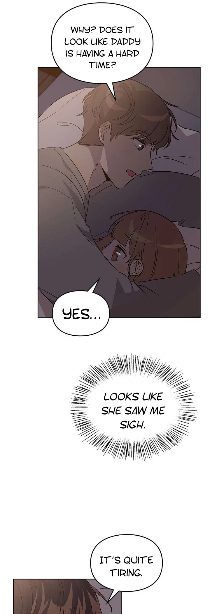 I Become a Fool When It Comes to My Daughter Chapter 49 page 31 - Chapter 49