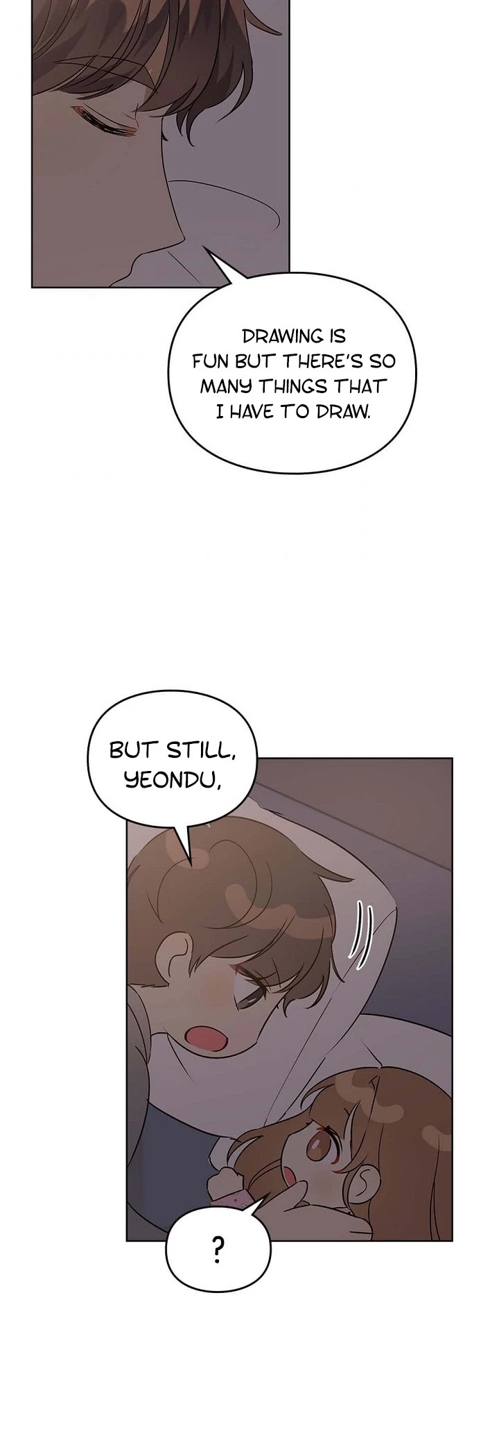 I Become a Fool When It Comes to My Daughter Chapter 49 page 32 - Chapter 49