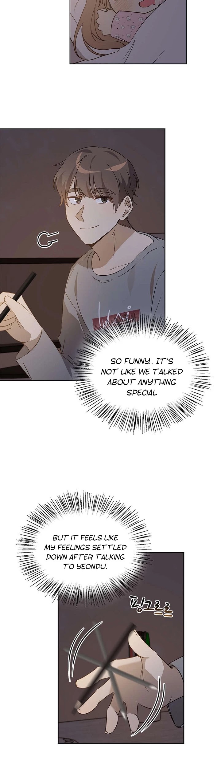 I Become a Fool When It Comes to My Daughter Chapter 49 page 34 - Chapter 49