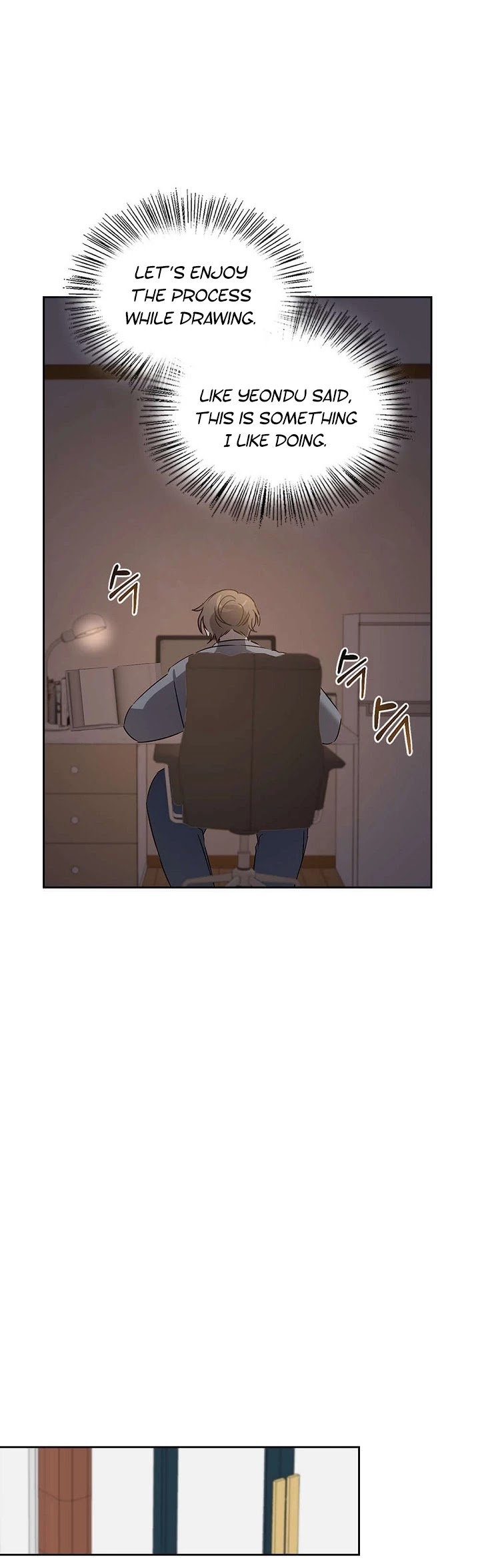 I Become a Fool When It Comes to My Daughter Chapter 49 page 35 - Chapter 49