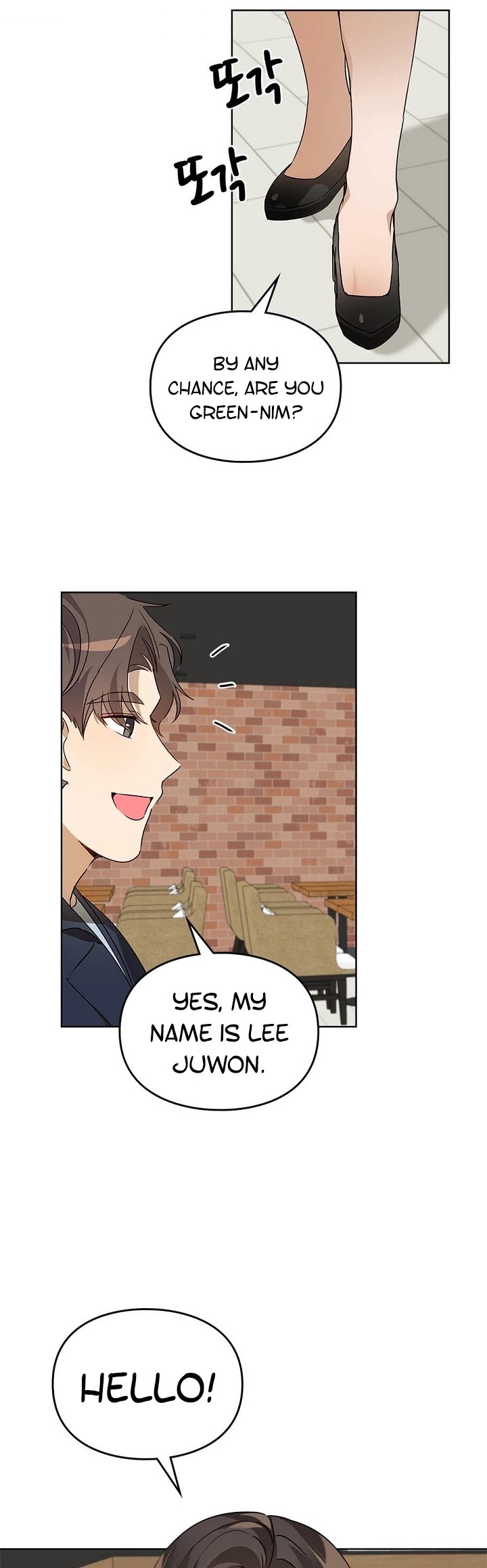 I Become a Fool When It Comes to My Daughter Chapter 49 page 37 - Chapter 49