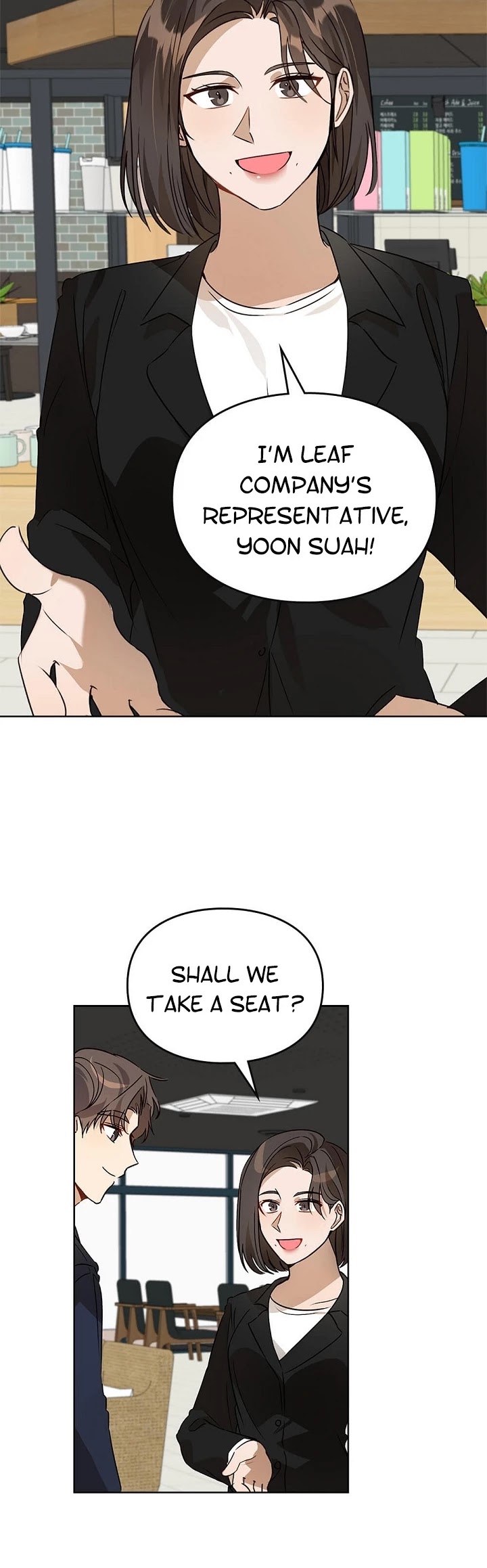 I Become a Fool When It Comes to My Daughter Chapter 49 page 38 - Chapter 49