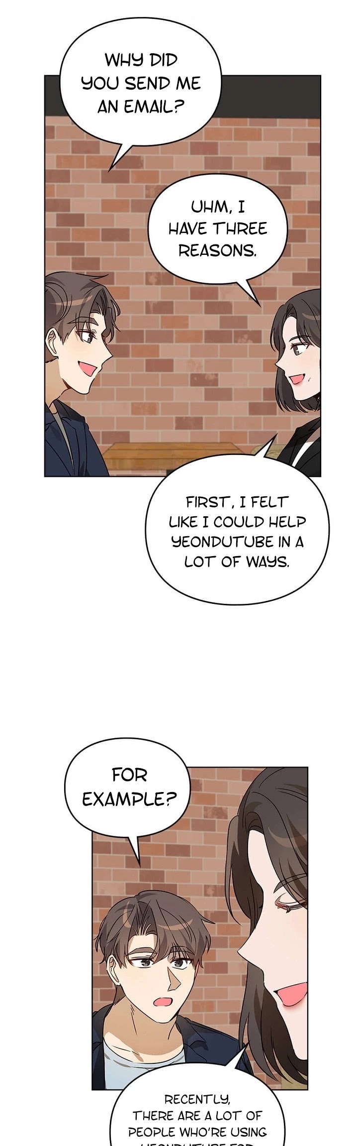 I Become a Fool When It Comes to My Daughter Chapter 49 page 41 - Chapter 49