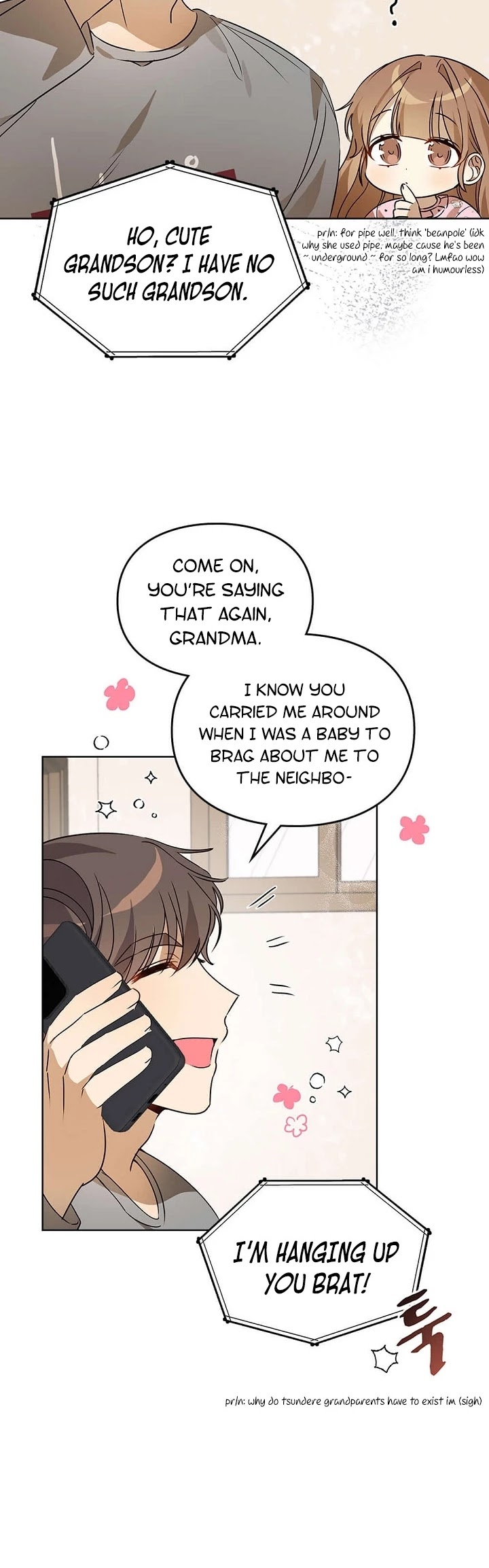 I Become a Fool When It Comes to My Daughter Chapter 49 page 6 - Chapter 49