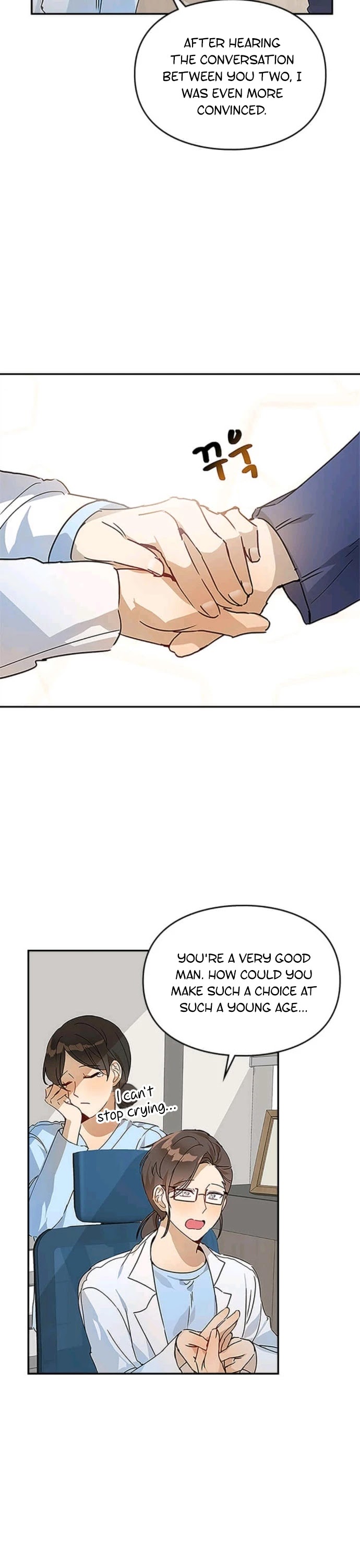 I Become a Fool When It Comes to My Daughter Chapter 5 page 10 - Chapter 5