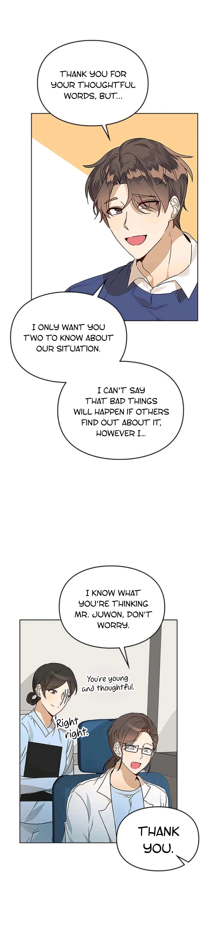 I Become a Fool When It Comes to My Daughter Chapter 5 page 13 - Chapter 5