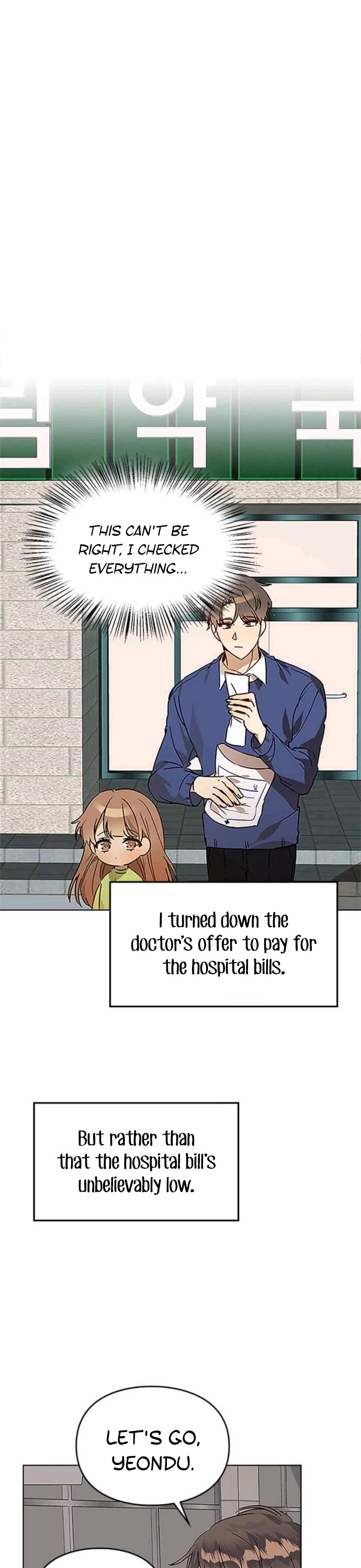 I Become a Fool When It Comes to My Daughter Chapter 5 page 14 - Chapter 5