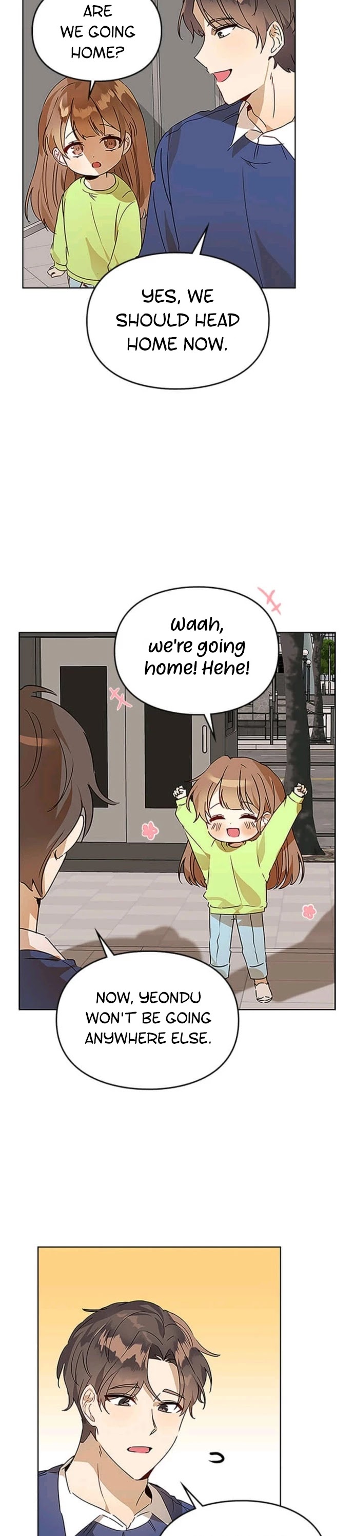 I Become a Fool When It Comes to My Daughter Chapter 5 page 15 - Chapter 5