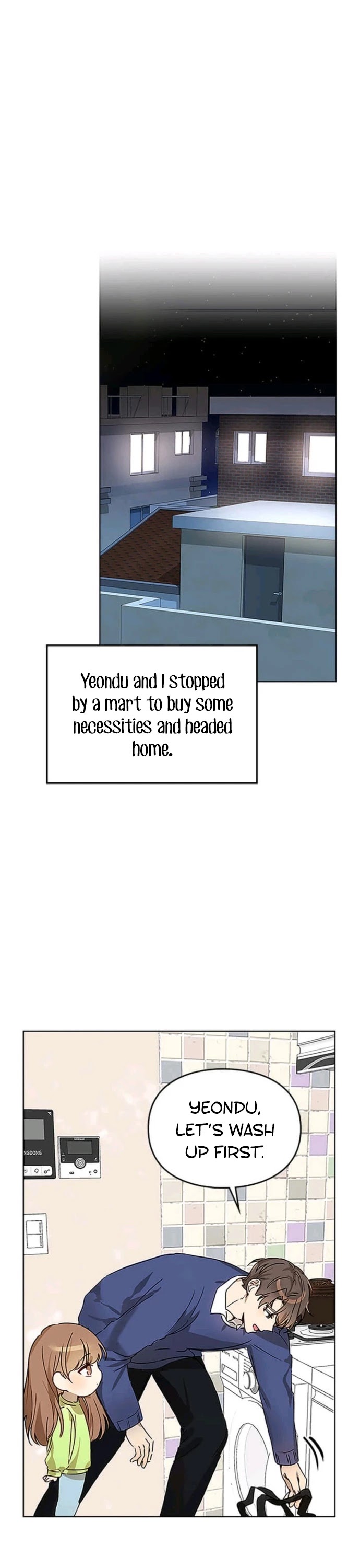 I Become a Fool When It Comes to My Daughter Chapter 5 page 17 - Chapter 5