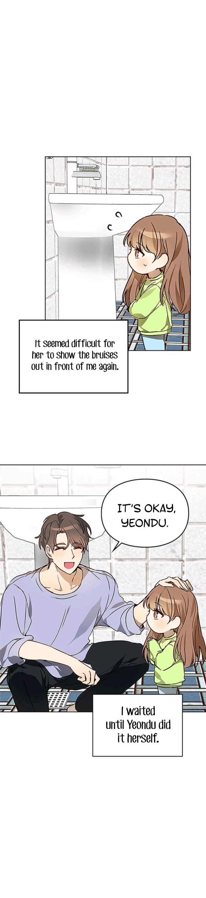 I Become a Fool When It Comes to My Daughter Chapter 5 page 18 - Chapter 5