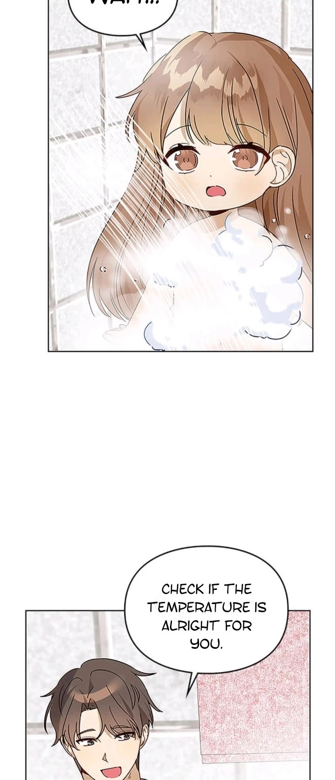 I Become a Fool When It Comes to My Daughter Chapter 5 page 20 - Chapter 5