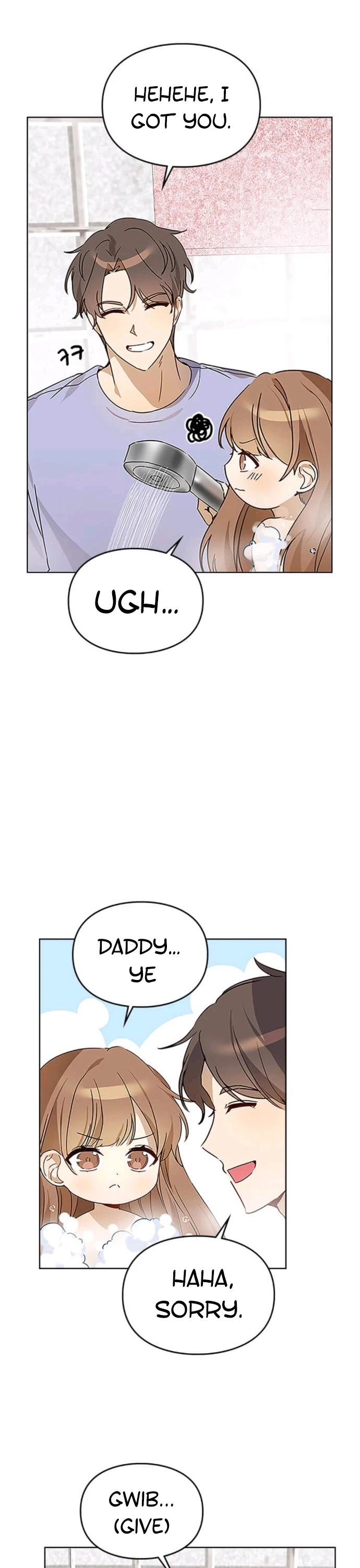 I Become a Fool When It Comes to My Daughter Chapter 5 page 22 - Chapter 5