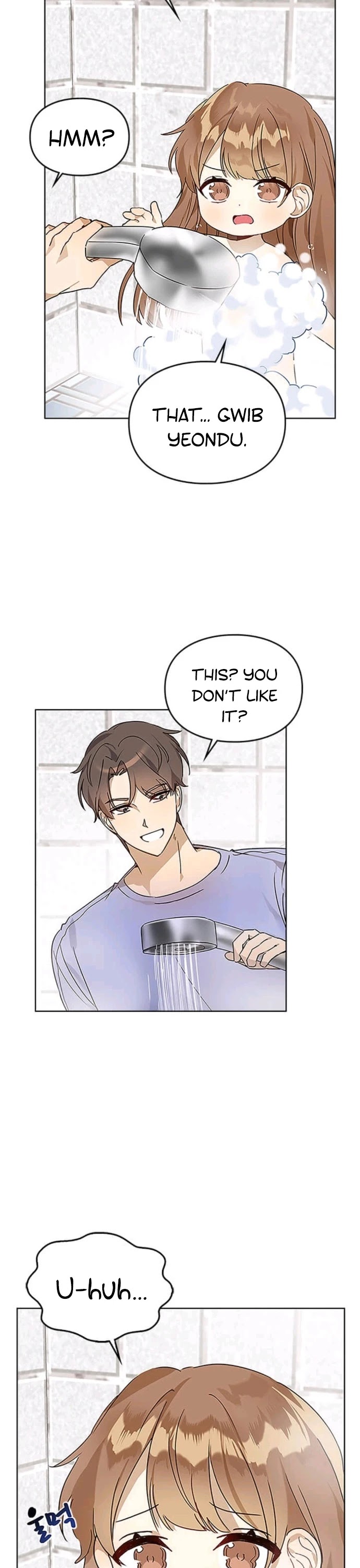 I Become a Fool When It Comes to My Daughter Chapter 5 page 23 - Chapter 5