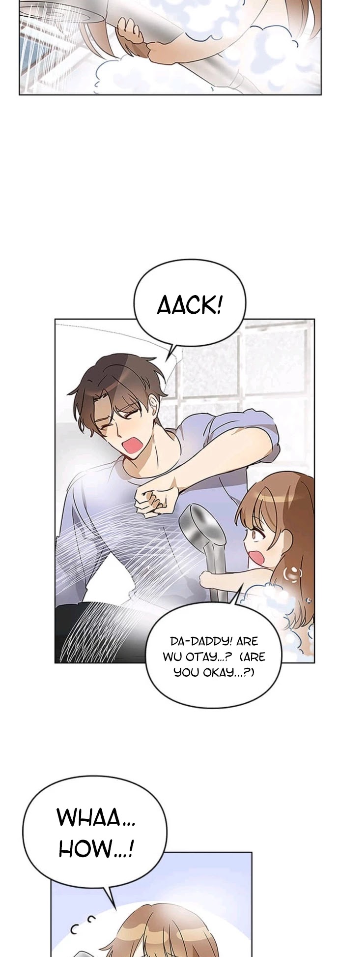 I Become a Fool When It Comes to My Daughter Chapter 5 page 25 - Chapter 5