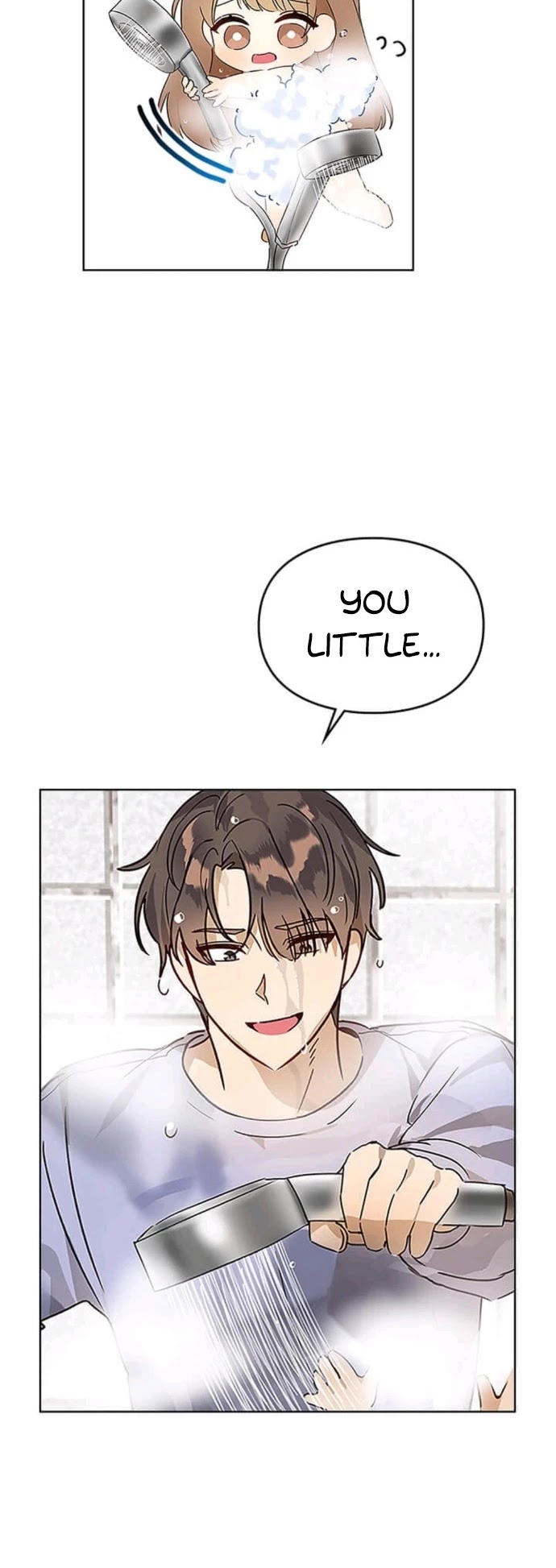 I Become a Fool When It Comes to My Daughter Chapter 5 page 26 - Chapter 5