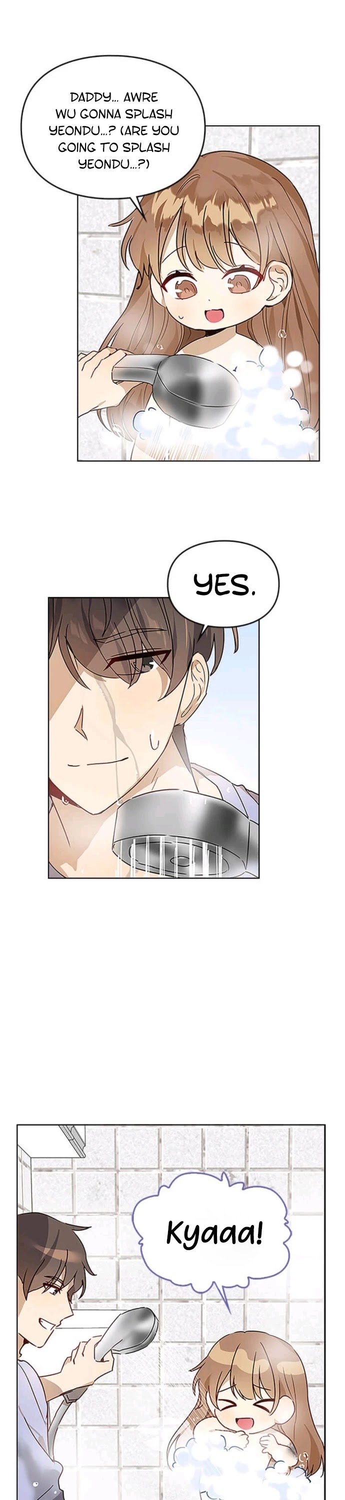 I Become a Fool When It Comes to My Daughter Chapter 5 page 27 - Chapter 5
