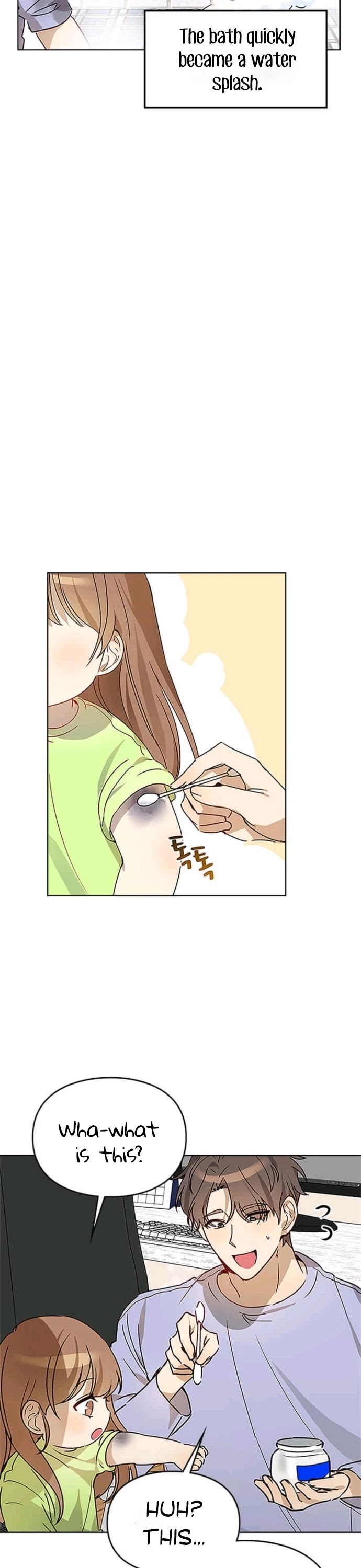 I Become a Fool When It Comes to My Daughter Chapter 5 page 28 - Chapter 5