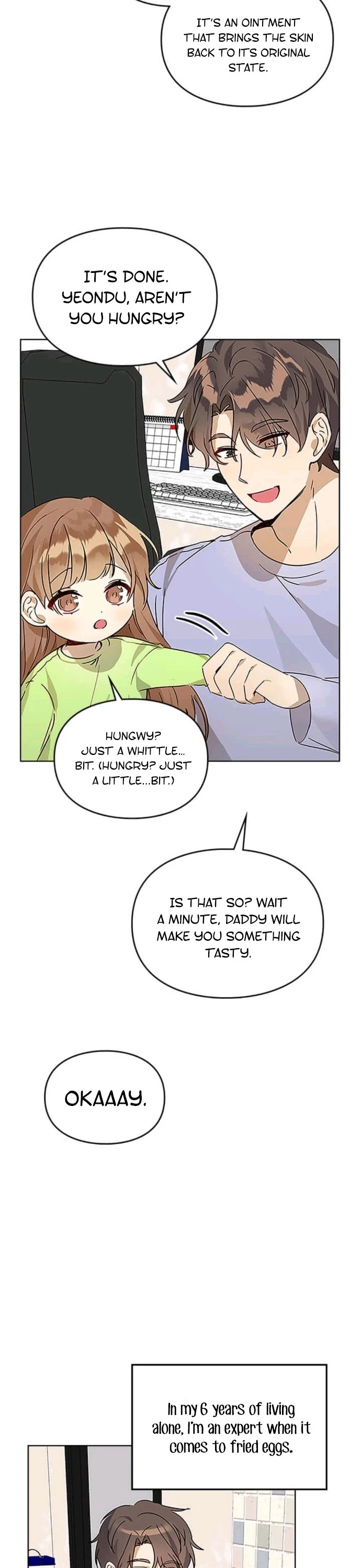 I Become a Fool When It Comes to My Daughter Chapter 5 page 29 - Chapter 5