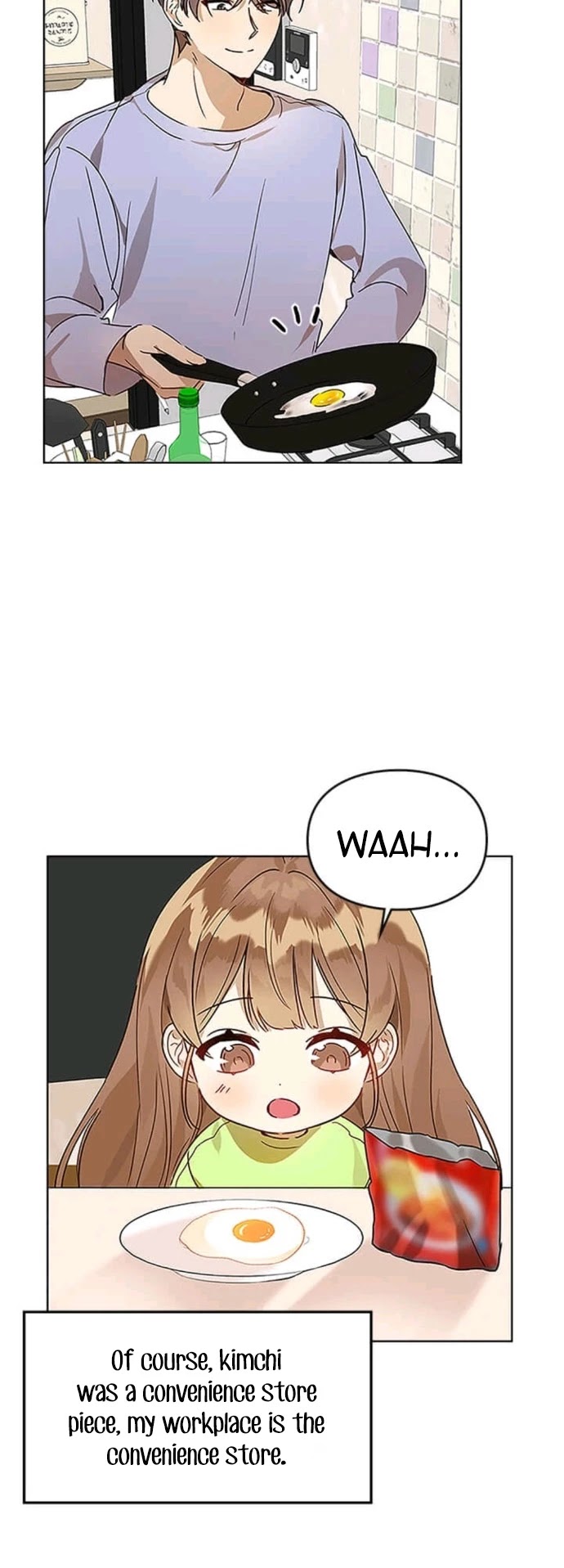 I Become a Fool When It Comes to My Daughter Chapter 5 page 30 - Chapter 5